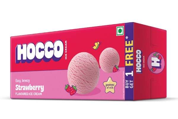 HOCCO STRAWBERRY [700ML]